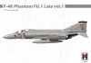 Hobby 2000 72081 F-4K Phantom FG.1 Late Vol.1 ( Fujimi + Cartograf + Maski ) 1/72